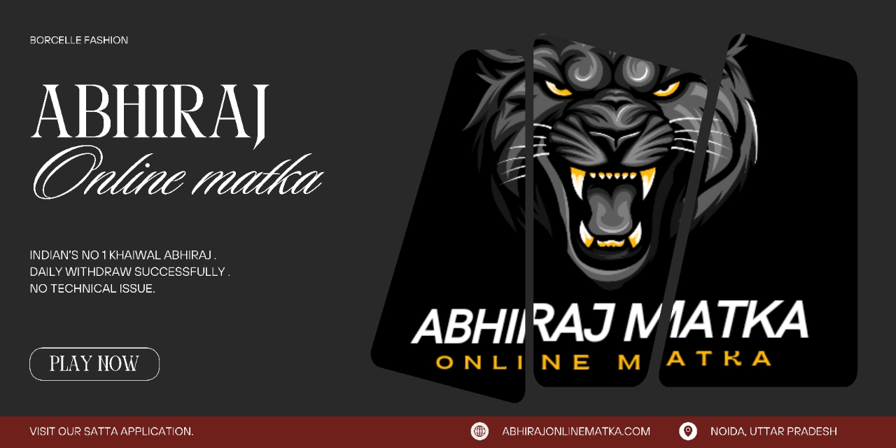 Online Matka Play Banner